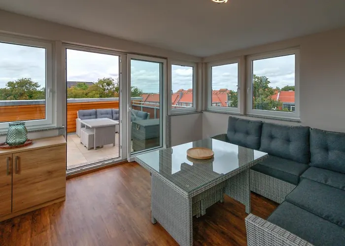 アパート Heidequartier Harz *