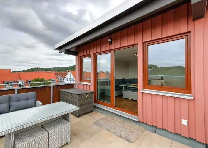 Heidequartier Harz アパート ヴェルニゲローデ